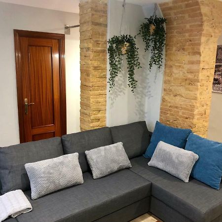 Apartamento San Blas-Antiguo Mercado Central Zaragoza Ngoại thất bức ảnh