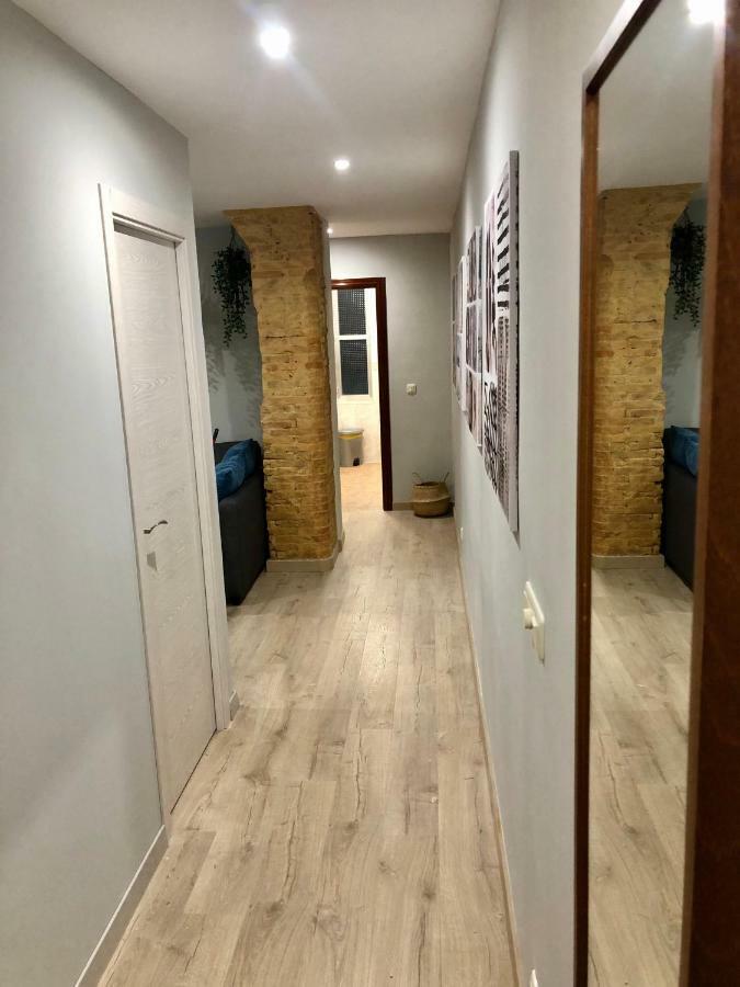 Apartamento San Blas-Antiguo Mercado Central Zaragoza Ngoại thất bức ảnh