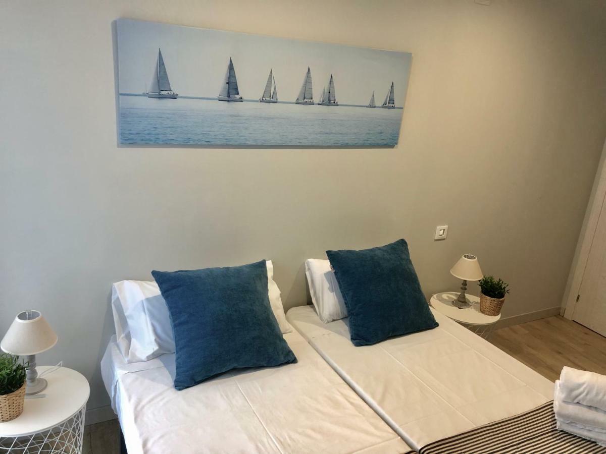 Apartamento San Blas-Antiguo Mercado Central Zaragoza Ngoại thất bức ảnh