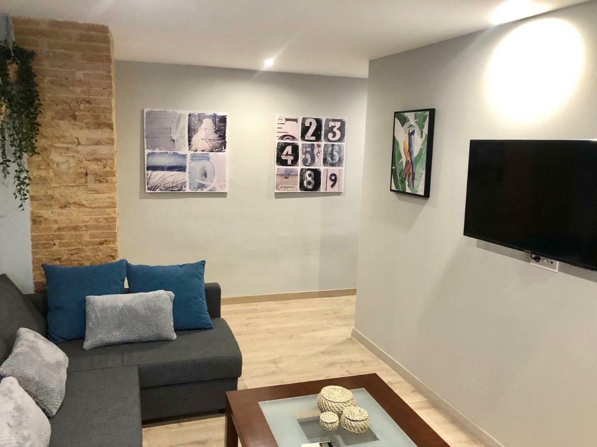 Apartamento San Blas-Antiguo Mercado Central Zaragoza Ngoại thất bức ảnh