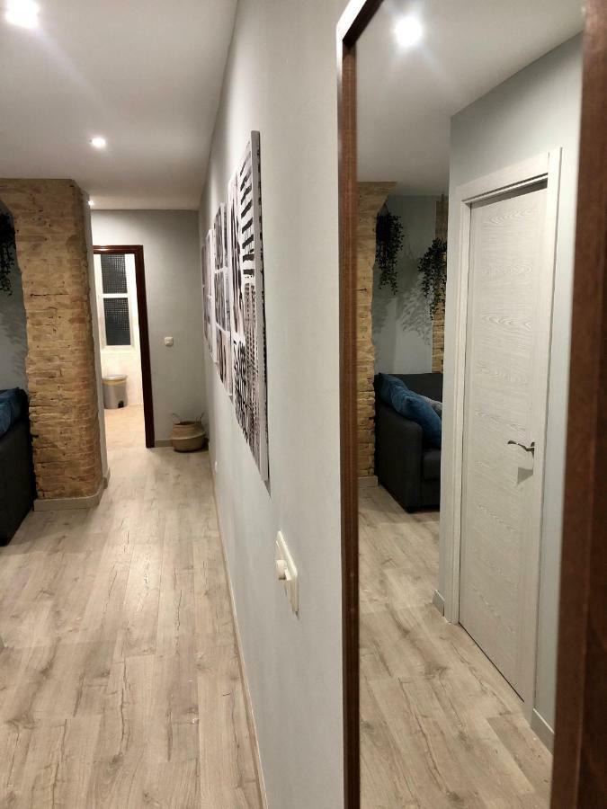 Apartamento San Blas-Antiguo Mercado Central Zaragoza Ngoại thất bức ảnh