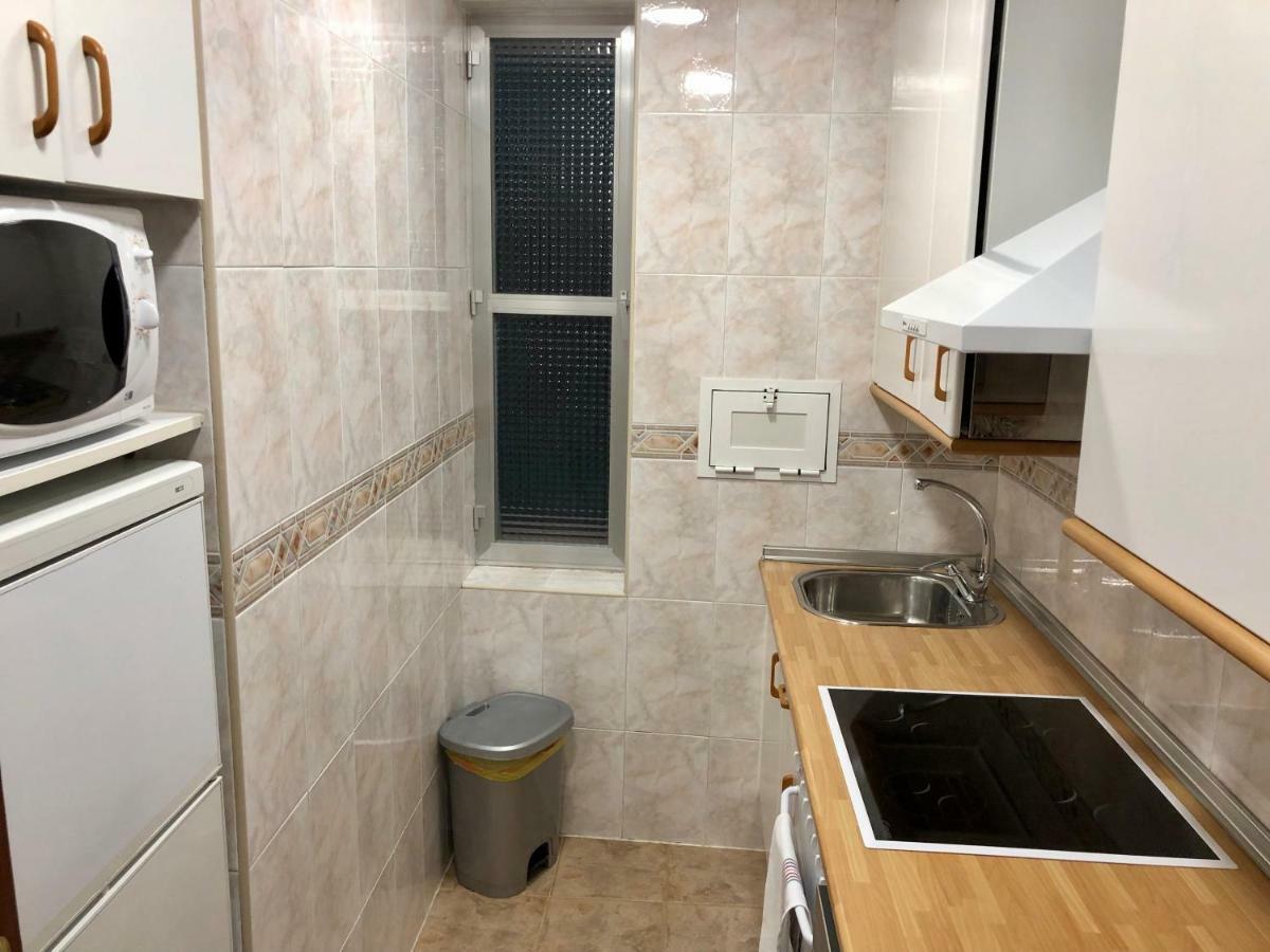 Apartamento San Blas-Antiguo Mercado Central Zaragoza Ngoại thất bức ảnh