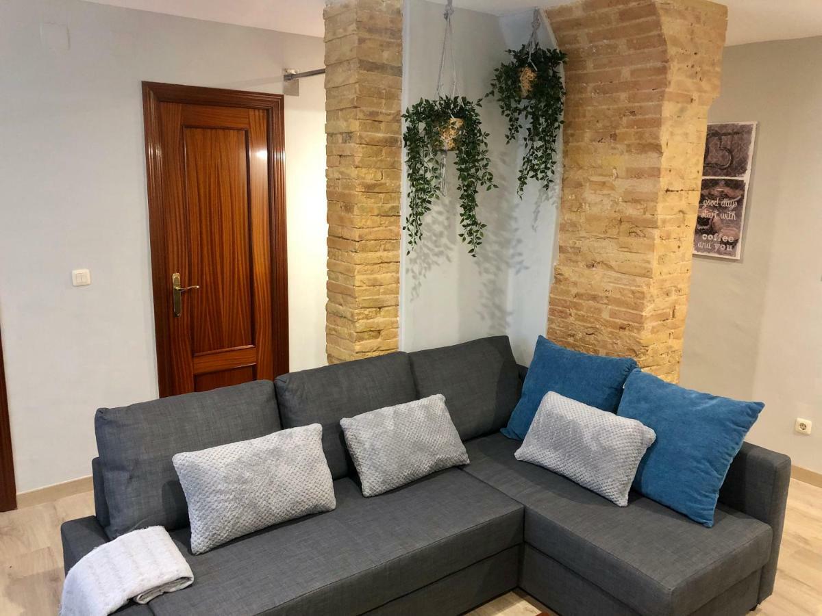 Apartamento San Blas-Antiguo Mercado Central Zaragoza Ngoại thất bức ảnh
