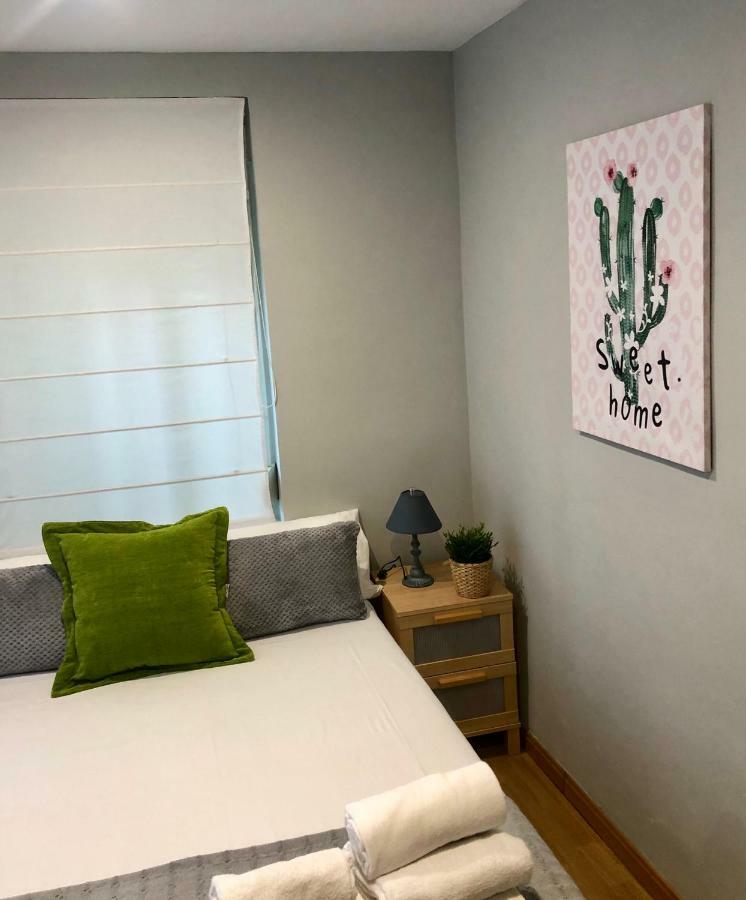 Apartamento San Blas-Antiguo Mercado Central Zaragoza Ngoại thất bức ảnh