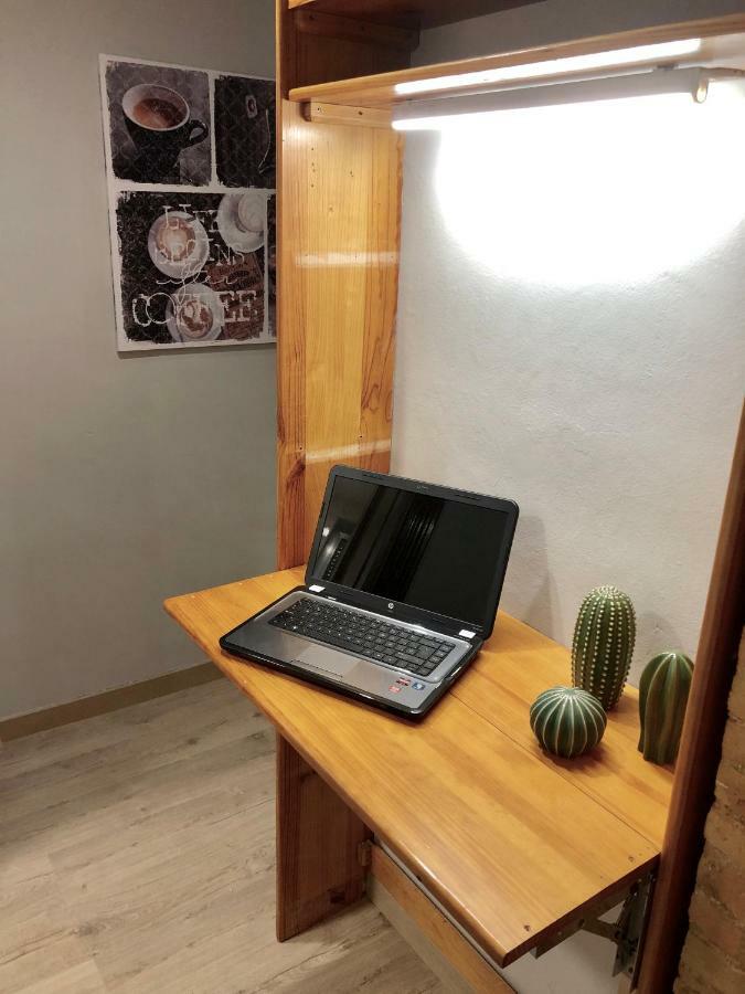 Apartamento San Blas-Antiguo Mercado Central Zaragoza Ngoại thất bức ảnh